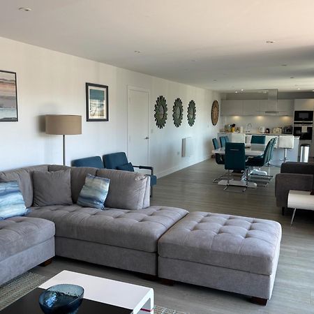 4Br-8Guests-Balcony-Beachview-Pool-Pets Woolacombe Bagian luar foto