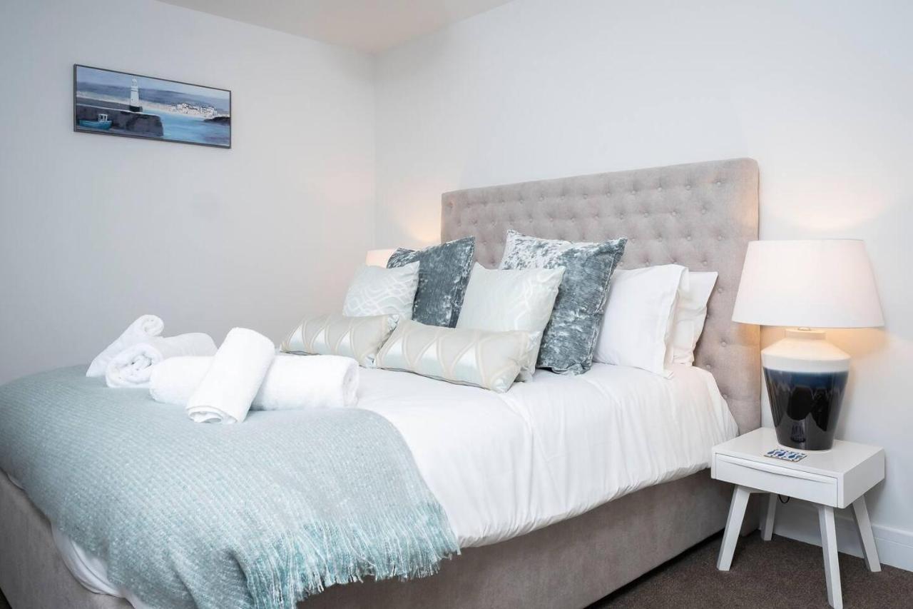 4Br-8Guests-Balcony-Beachview-Pool-Pets Woolacombe Bagian luar foto