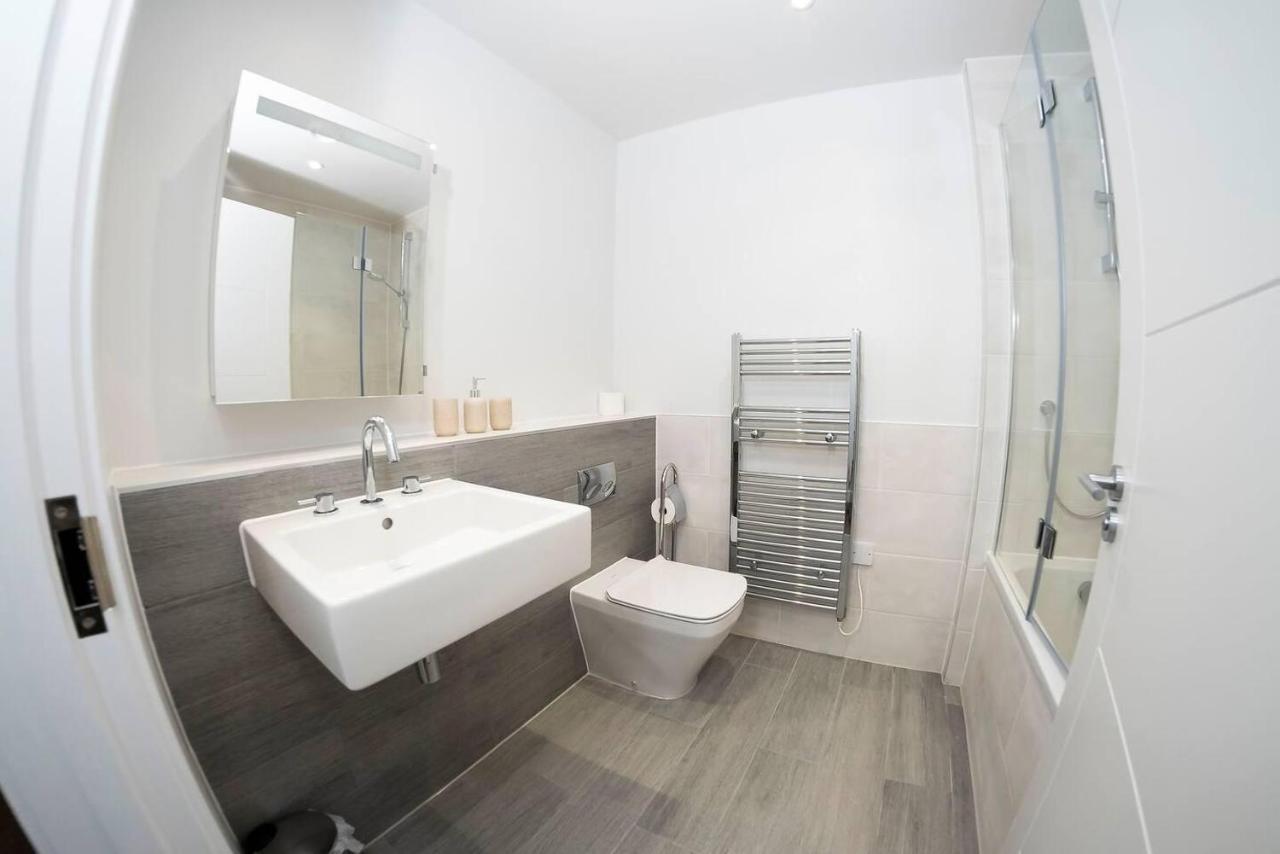 4Br-8Guests-Balcony-Beachview-Pool-Pets Woolacombe Bagian luar foto