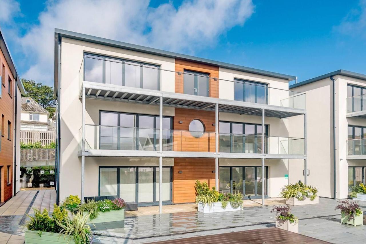 4Br-8Guests-Balcony-Beachview-Pool-Pets Woolacombe Bagian luar foto