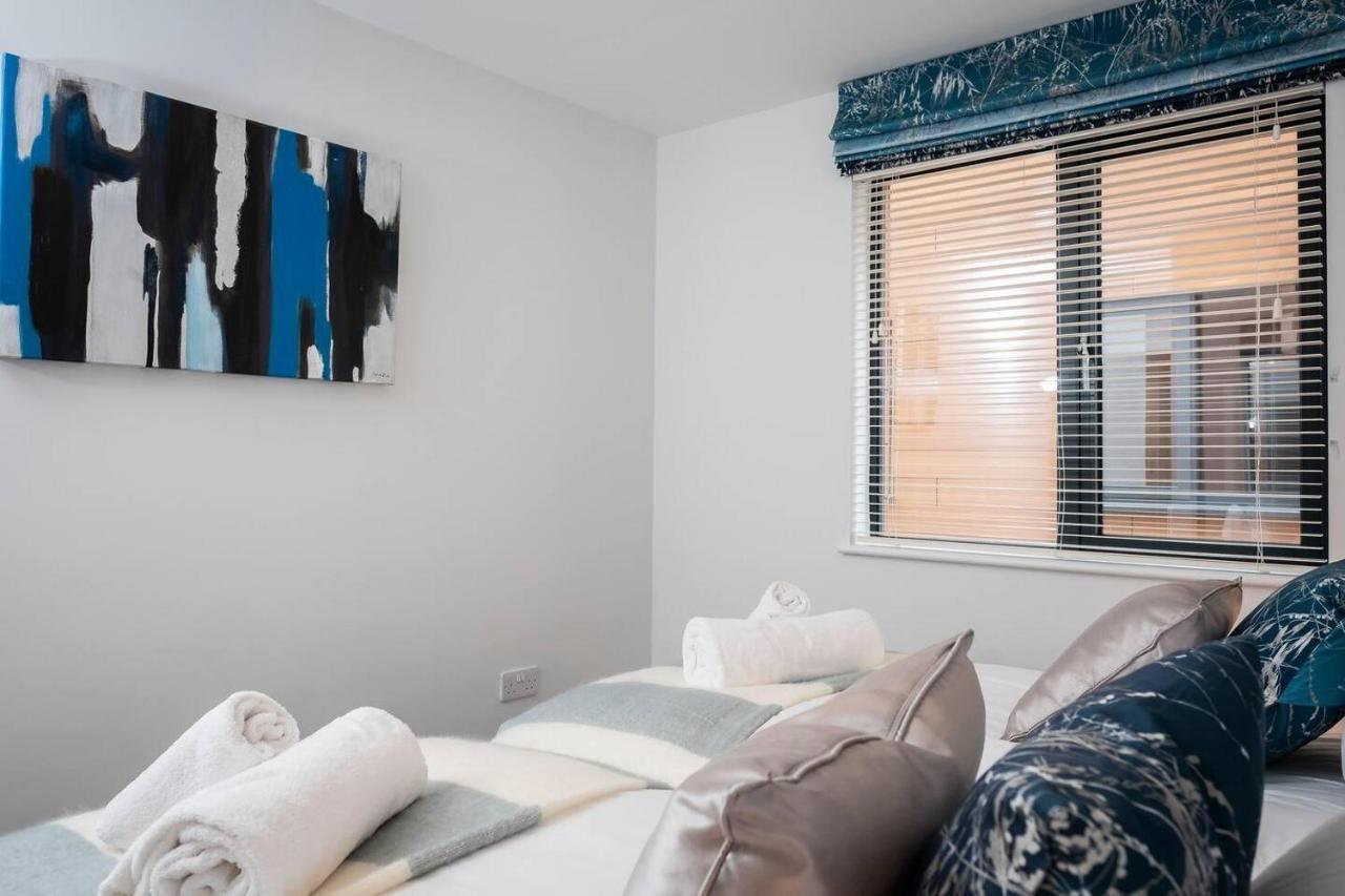 4Br-8Guests-Balcony-Beachview-Pool-Pets Woolacombe Bagian luar foto