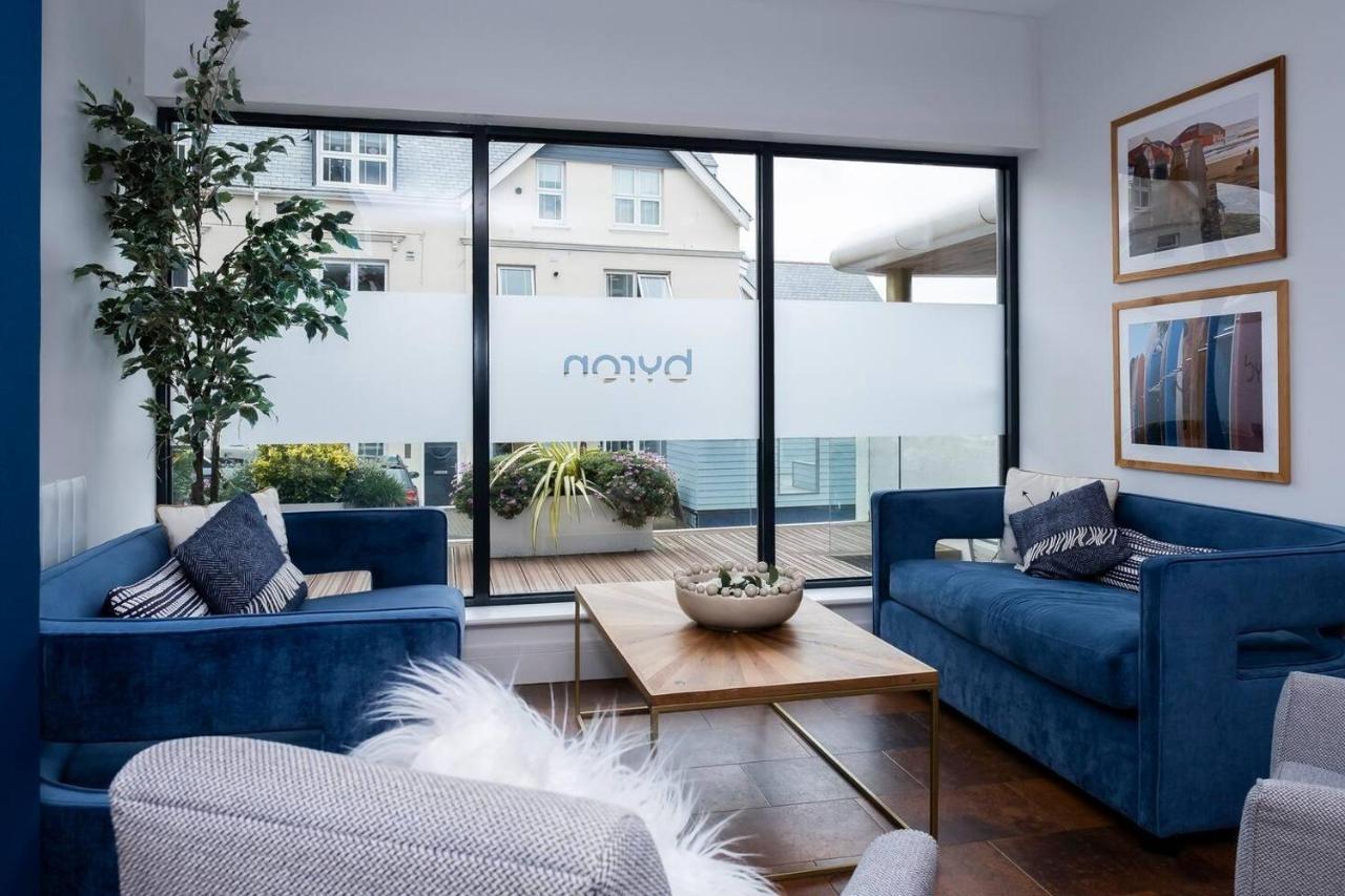 4Br-8Guests-Balcony-Beachview-Pool-Pets Woolacombe Bagian luar foto